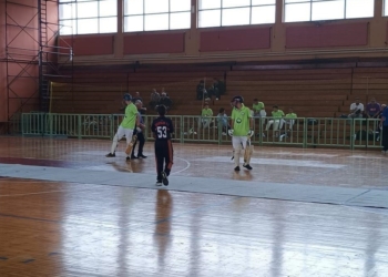 Κρίκετ: Ολοκληρώθηκε οι αγώνες του Πανελληνίου Indoor