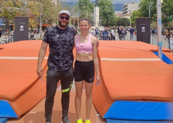 H Αριάδνη, στην κορυφή του κόσμου (video)!