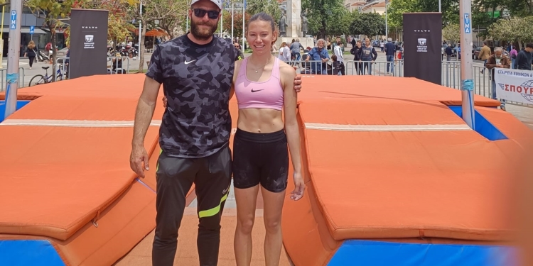 H Αριάδνη, στην κορυφή του κόσμου (video)!