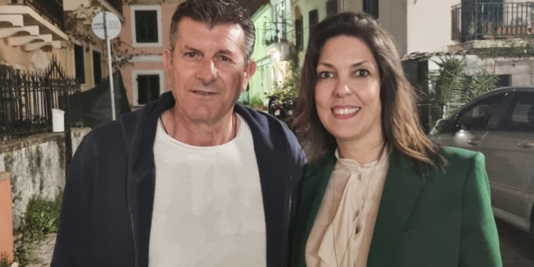 Υποψήφιος δημοτικός σύμβουλος ο Σάββας Σιδερόπουλος