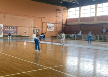 Πως πήγαν οι αγώνες εφήβων και παγκορασίδων στο κρίκετ