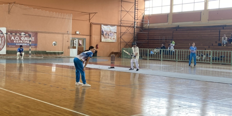 Πως πήγαν οι αγώνες εφήβων και παγκορασίδων στο κρίκετ