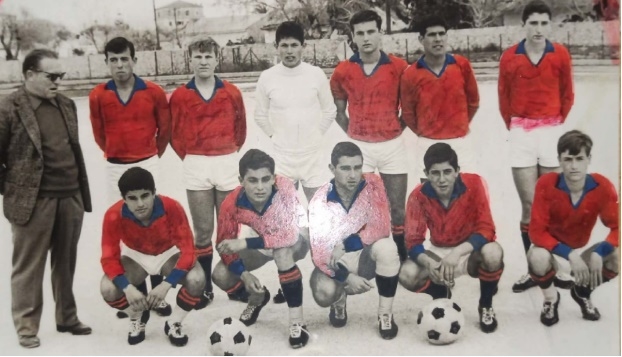 Από τις αλάνες της Γαρίτσας στο Γουέμπλεϊ