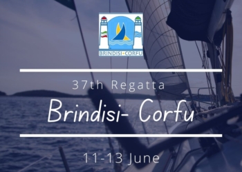Στις 11 Ιουνίου, η εκκίνηση στη Ρεγκάτα Μπρίντιζι-Κέρκυρα