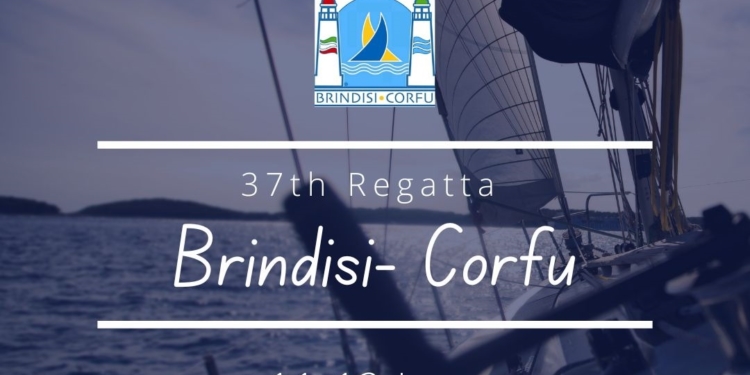 Στις 11 Ιουνίου, η εκκίνηση στη Ρεγκάτα Μπρίντιζι-Κέρκυρα