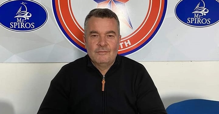 Τέλος και ο Σπύρος Λέσσης από τη διοίκηση του Αστέρα!