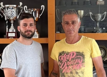 Κράτησε (και) τον πρώτο σκόρερ του ο Όλυμπος!