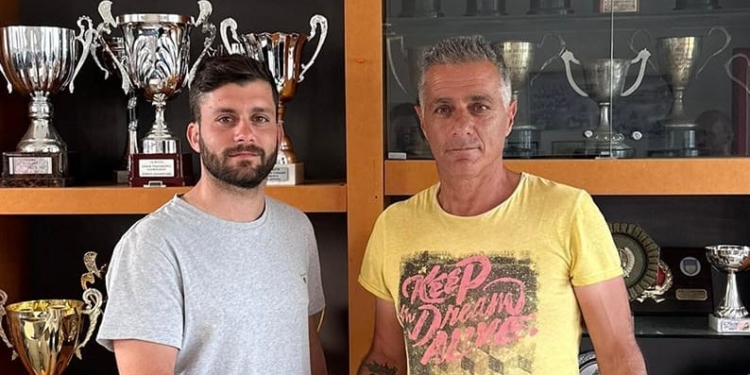 Κράτησε (και) τον πρώτο σκόρερ του ο Όλυμπος!