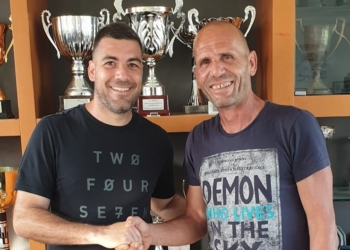 Με Πανδή και τη νέα σεζόν, ο Όλυμπος!