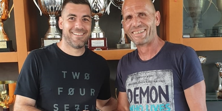 Με Πανδή και τη νέα σεζόν, ο Όλυμπος!