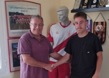 Έμεινε κι ο Γιάννης Βλάσσης στην Αναγέννηση