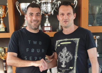 Προπονητής στην ακαδημία του Ολύμπου, ο Αλέξης Βιτουλαδίτης