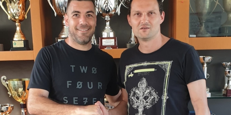 Προπονητής στην ακαδημία του Ολύμπου, ο Αλέξης Βιτουλαδίτης