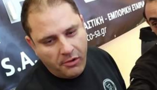 Επιστροφή Σαγιά στον Καποδίστρια…
