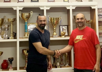 Ο Γιάννης Καλούδης επέστρεψε στον ΟΦΑΜ!