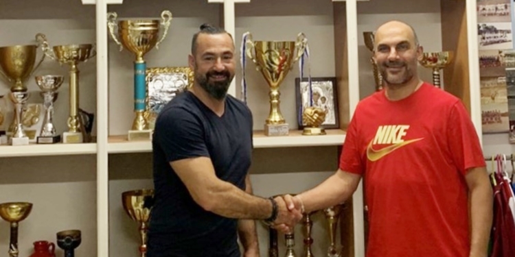 Ο Γιάννης Καλούδης επέστρεψε στον ΟΦΑΜ!