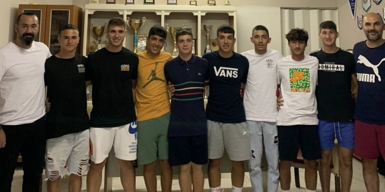 Οκτώ παιδιά από την ακαδημία στην πρώτη ομάδα του ΟΦΑΜ