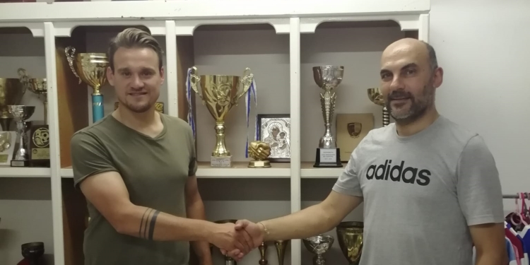 Πέμπτη σεζόν για τον Γραικό στον ΟΦΑΜ