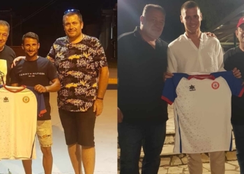 Γεωργοπάλης-Γαρδικιώτης παραμένουν στον Αστέρα!