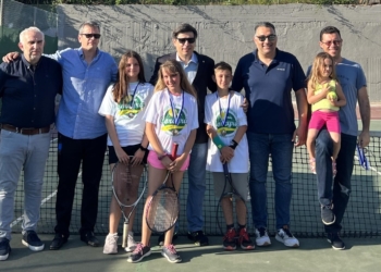 Ολοκληρώθηκε με επιτυχία το 1ο AHEPA Τουρνουά Αντισφαίρισης