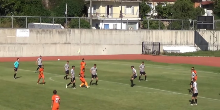 Video: Αναγέννηση-Θιναλιακός 8-1