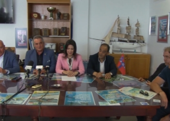 Στην Κέρκυρα το Ευρωπαϊκό Πρωτάθλημα Open Water Junior (video)