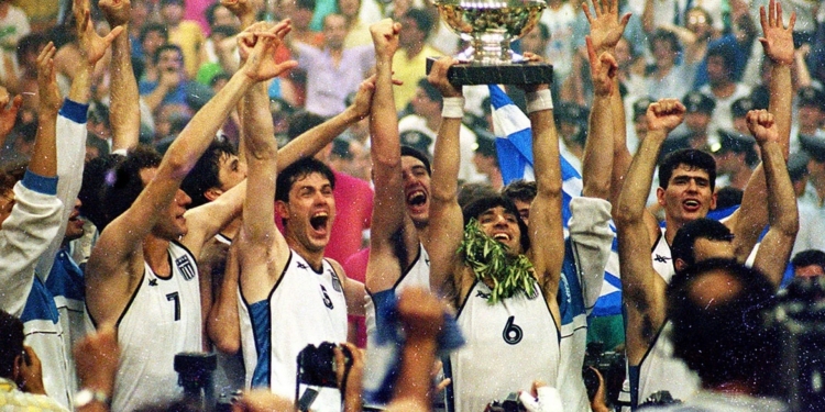 Ευρωμπάσκετ 1987: 36 χρόνια από το έπος της εθνικής