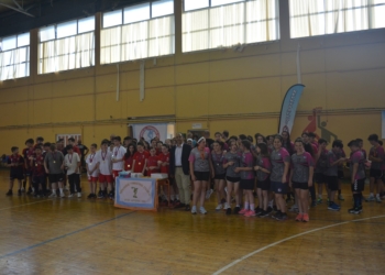 Χάντμπολ: Με επιτυχία τα «Καποδίστρεια ΄23»