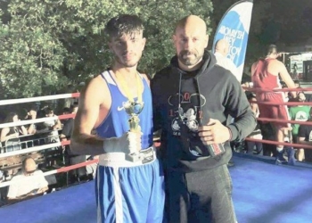 Χρυσός ο Ντρεκάι στο Διεθνές Κύπελλο Tiger!