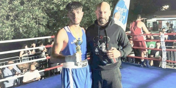 Χρυσός ο Ντρεκάι στο Διεθνές Κύπελλο Tiger!