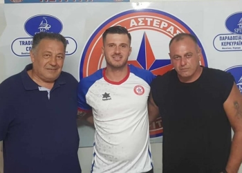 Αστέρας: Super deal με Κρητικό…