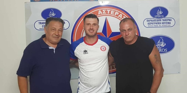 Αστέρας: Super deal με Κρητικό…