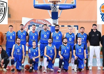 Στον 1ο όμιλο της National League 2, ο Ιόνιος!