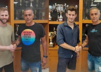 Όλυμπος: Ανανέωσε ο Π. Γραμμένος, επέστρεψε ο Ζώτος