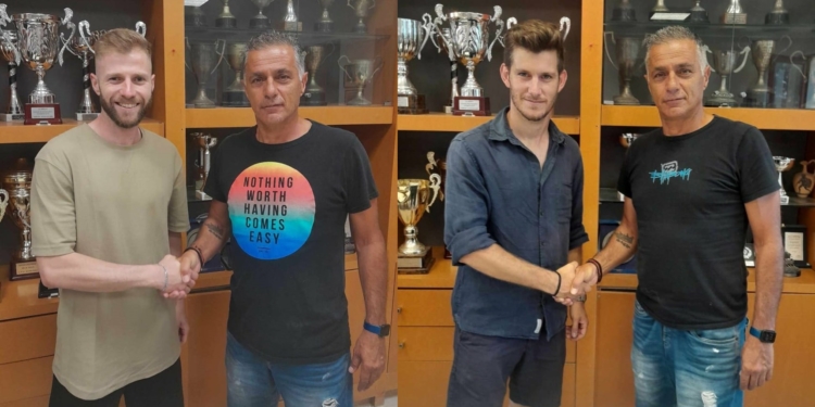 Όλυμπος: Ανανέωσε ο Π. Γραμμένος, επέστρεψε ο Ζώτος