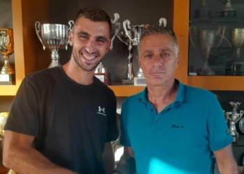 Deal και με Λιούμπα ο Όλυμπος!