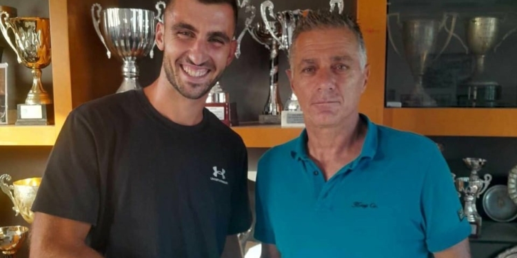 Deal και με Λιούμπα ο Όλυμπος!