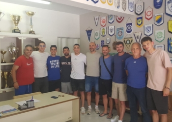 Στα γραφεία του ΟΦΑΜ το παρελθόν και μέλλον του συλλόγου