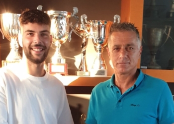 Με Ρίζο έκλεισε την τριάδα των κίπερς ο Όλυμπος!