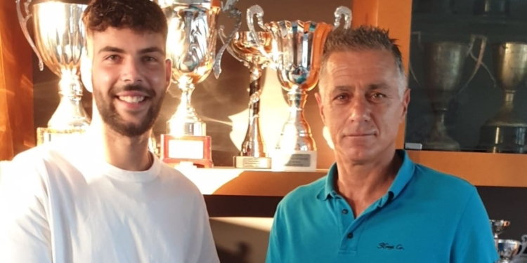 Με Ρίζο έκλεισε την τριάδα των κίπερς ο Όλυμπος!