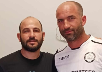 Big deal με Πετρόγιαννη, οι Μπενίτσες!