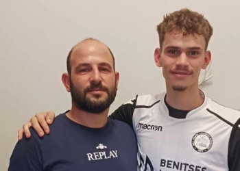 Στις Μπενίτσες ο Σκούρας!