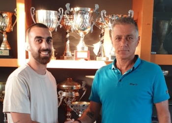 Deal με Αυλωνίτη ο Όλυμπος!