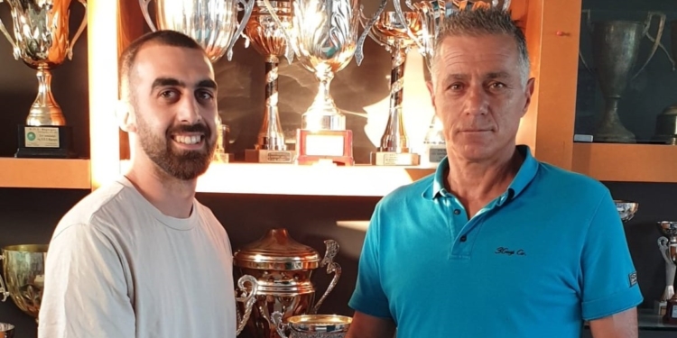 Deal με Αυλωνίτη ο Όλυμπος!