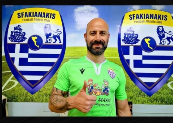 Κούδας και… Μποξέρ στον ΠΑΟ Σφακιανάκη…