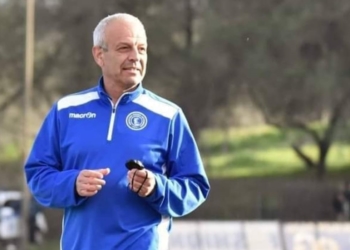 ΑΕΛ: Σταθερά, coach των κίπερς, ο Αυγερινός