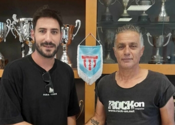 Δημητριάδης, η 3η μεταγραφή του Ολύμπου!