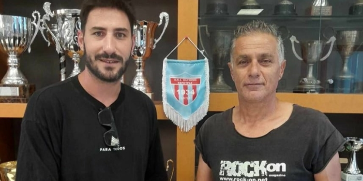Δημητριάδης, η 3η μεταγραφή του Ολύμπου!