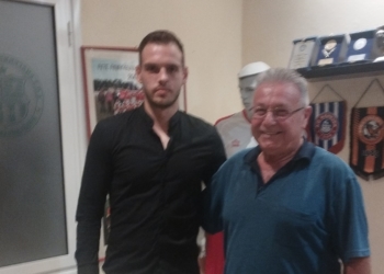 Ο πρωταθλητής Στέρεφ στην Αναγέννηση