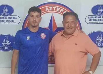 Αστέρας: Γωγουβίτης, Κουρτελέσης και Βάσαλος…